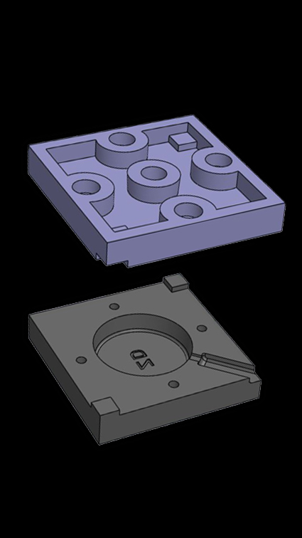 Modélisation 3D CAO